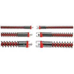 Rothenberger Spirale S-SMK, 32mm x 4,5m, Kunststoffseele, Reinigungsutensil