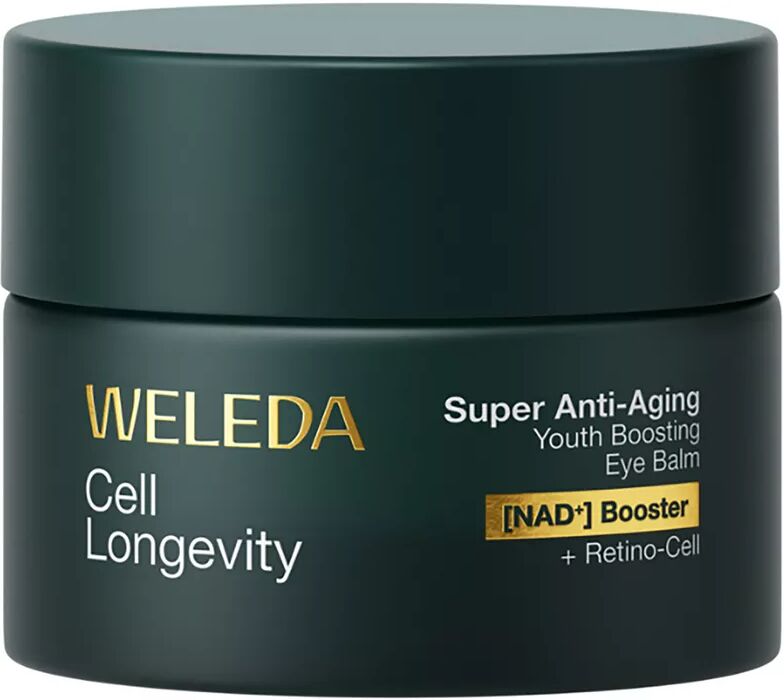 Weleda Cell Longevity - Super Anti-Aging Youth Boosting Eye Balm, 15 ml
