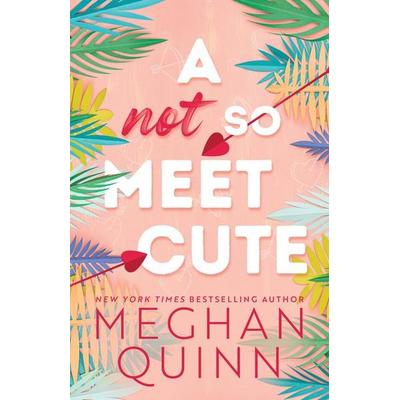 A Not So Meet Cute, Taschenbuch von Meghan Quinn, Sourcebooks Inc, 978-1-72829-433-9