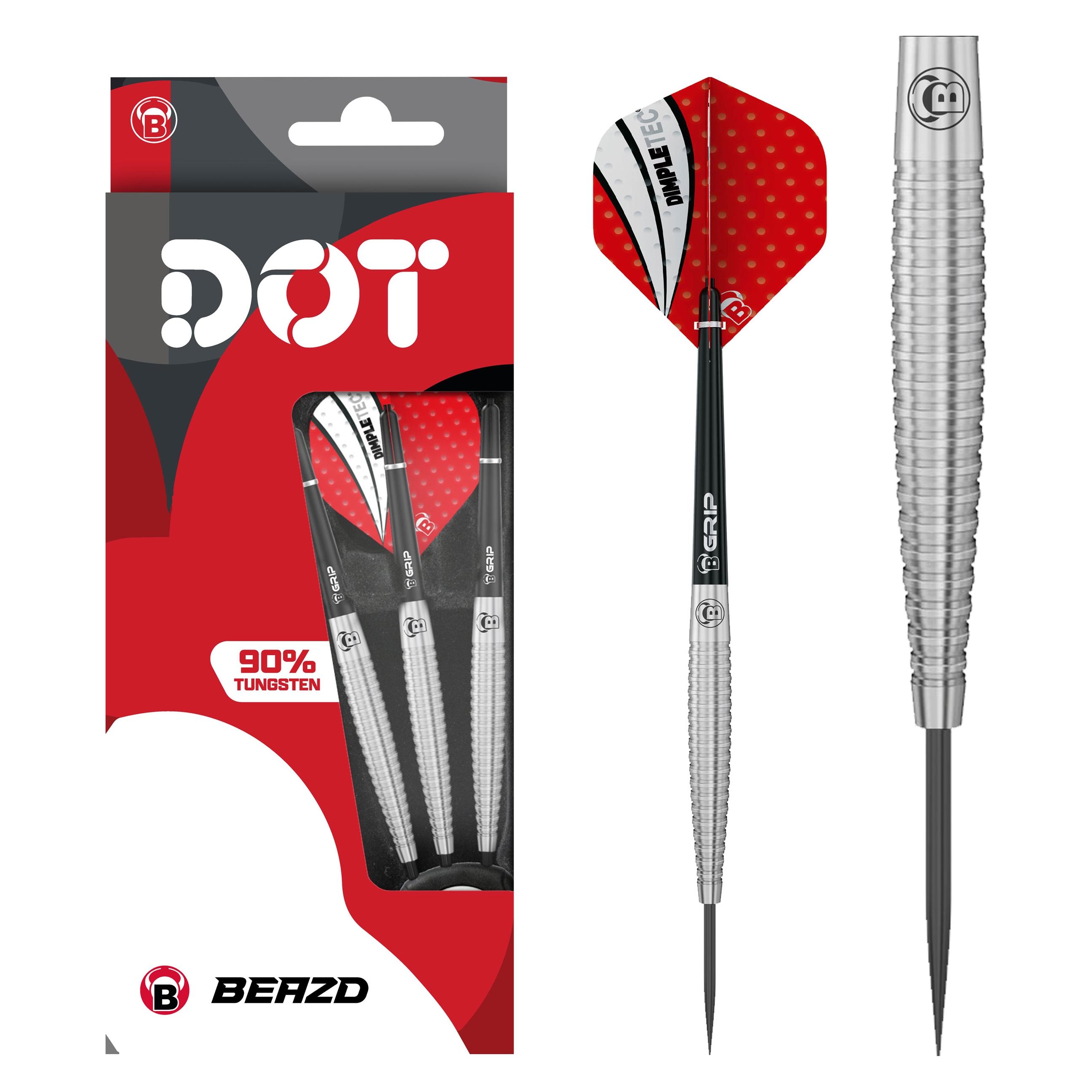 Beazd Dot D6 Steel Dart 22g (22 g) (b13242)