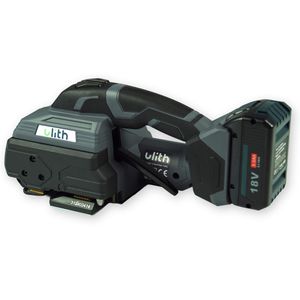 Ulith Umreifungsgerät U-STRAP, elektrisch, 18V / 5,0Ah, mit Akku, für Umreifungsband bis 13mm
