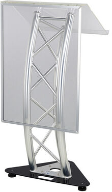 Global Truss Speakers desk 2 incl. frame