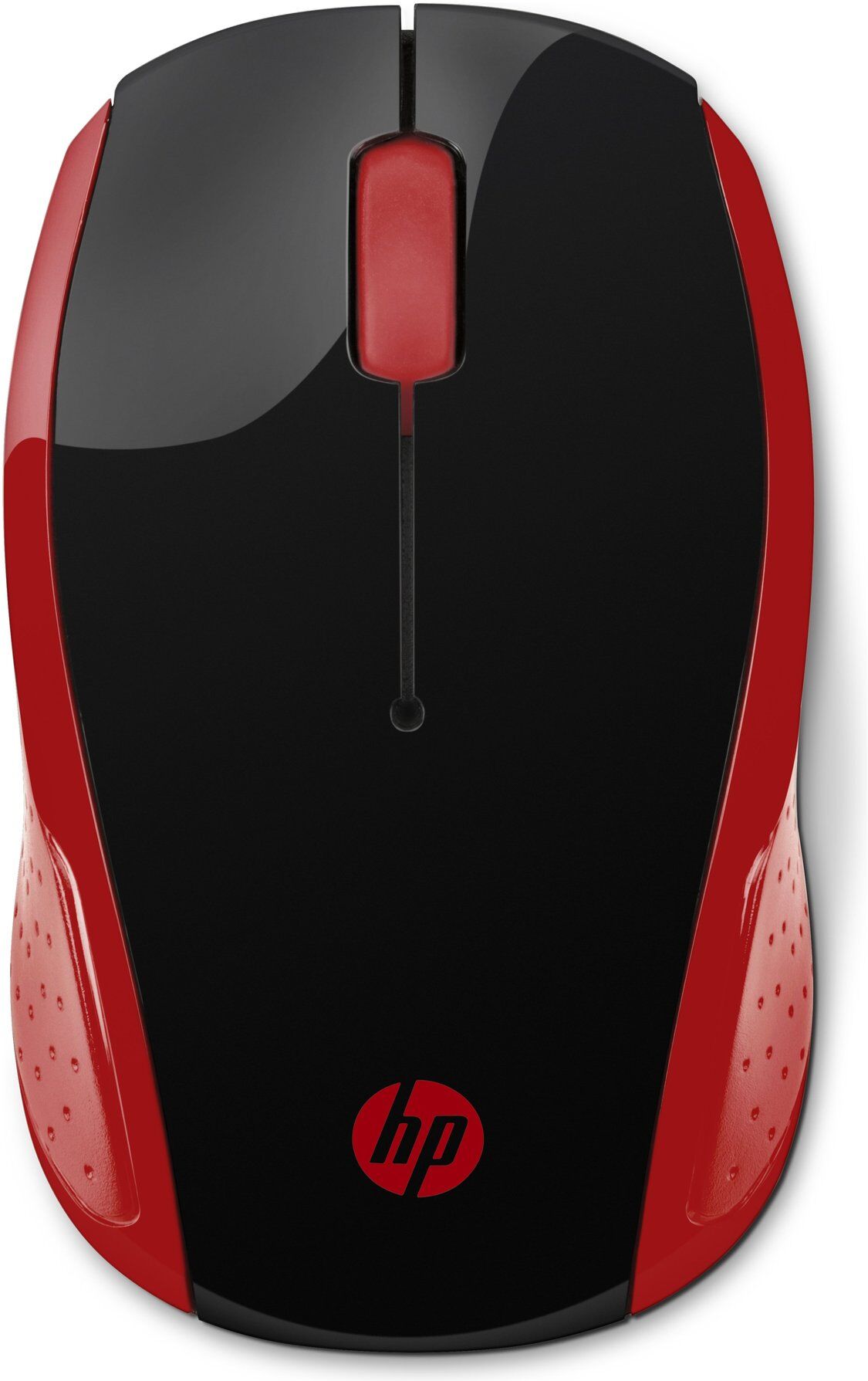 Mouse Hp 2HU82AA ABB 200 Empress red