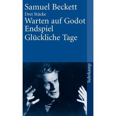 Warten auf Godot. Endspiel. Glückliche Tage, Taschenbuch von Samuel Beckett, Suhrkamp, 978-3-518-45751-1