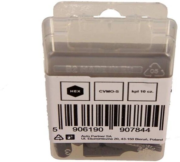 ROOKS OK-07.0021 Screwdriver Bit Set