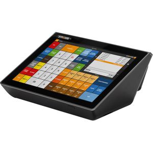 primasello X340 Registrierkasse, anthrazit, inkl. 3 Jahre TSE Lizenz und Programmierung