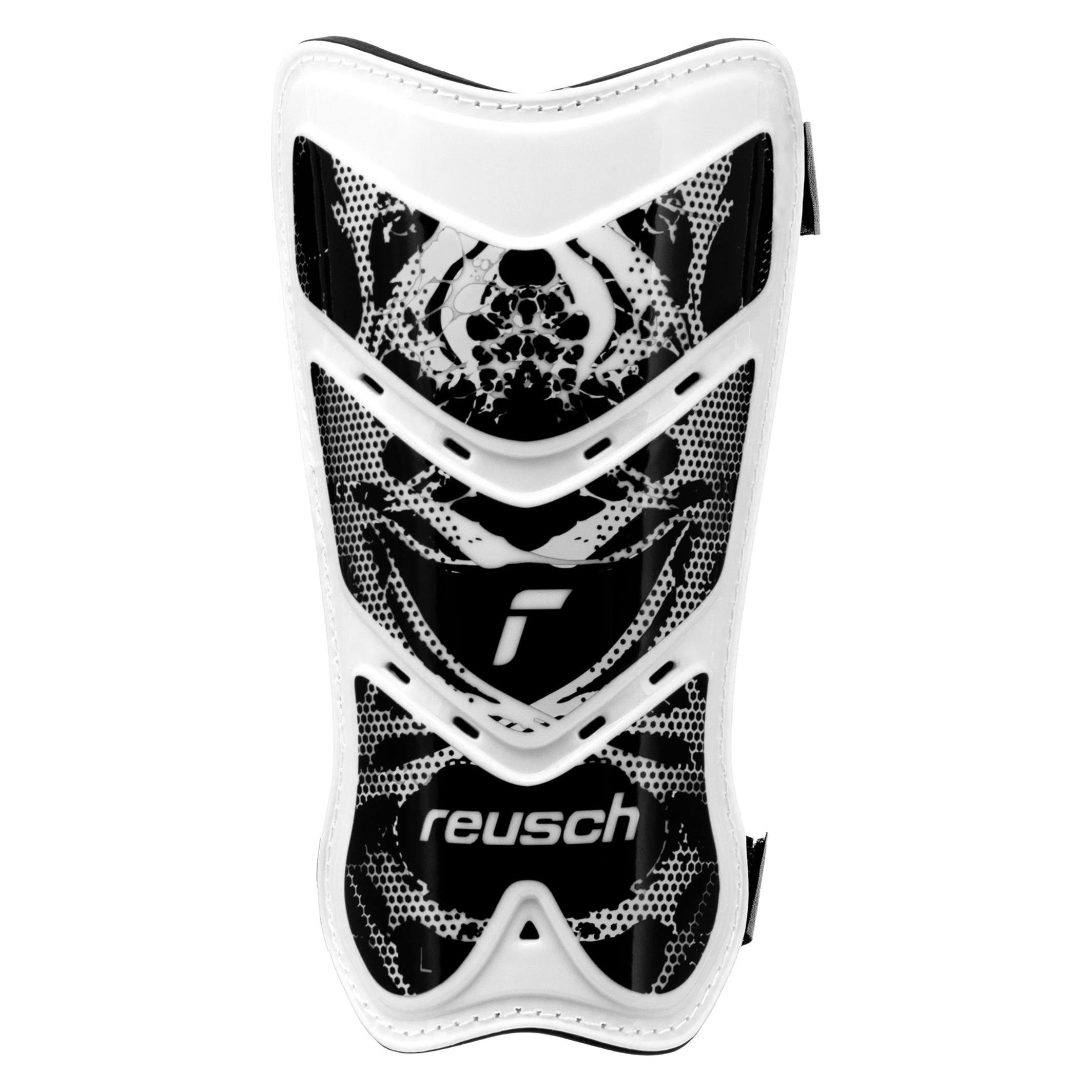 Reusch Shinguard Attrakt Lite Fussball-Schienbeinschoner (L) (45621457)