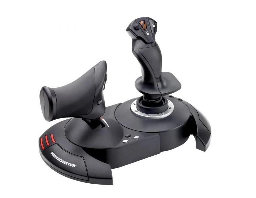 Thrustmaster Joystick T-Flight HOTAS X 2960703
