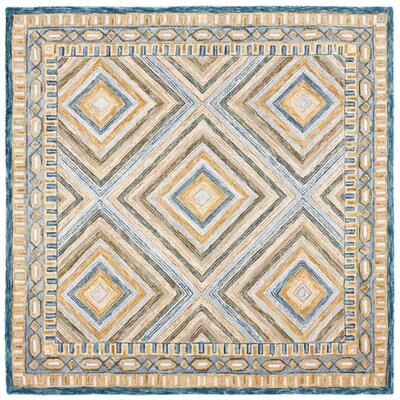 SAFAVIEH Handmade Aspen Gali Boho Tribal Wool Rug