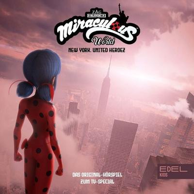 New York - United Heroez (Das Original-Hörspiel zum Film-Special) - Marcus Giersch, Audio, 4029759163688