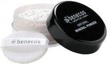 Benecos Polvo Suelto Translúcidos Vegano 10 gr