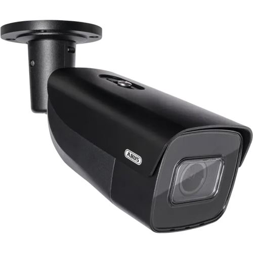 ABUS Security Center 4 MP IP-Tube-Kamera 2,8-12 mm, schwarz