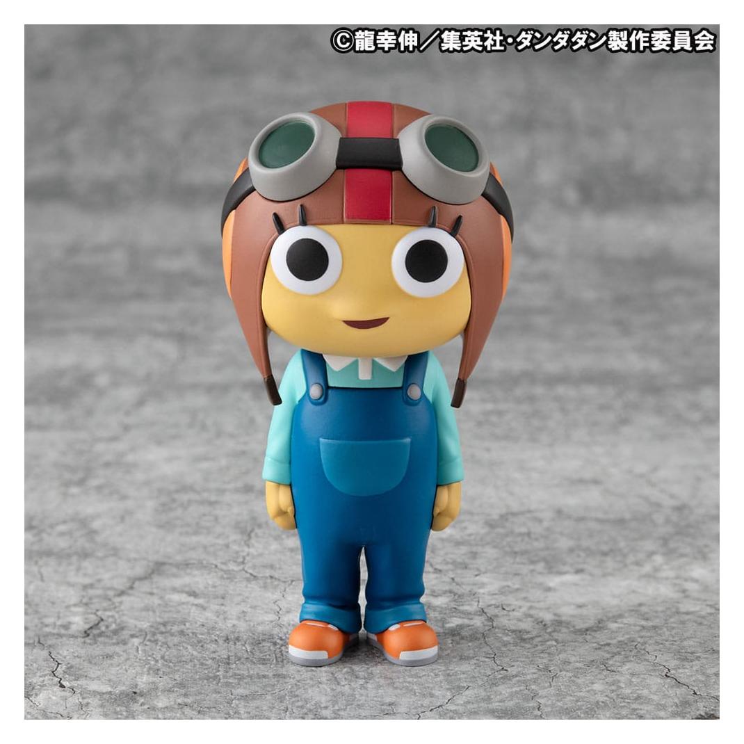 Megahouse Dandadan Occultic Sofubi Collection Vinyl Figur Chiquitita 8 cm (MEHO846182)