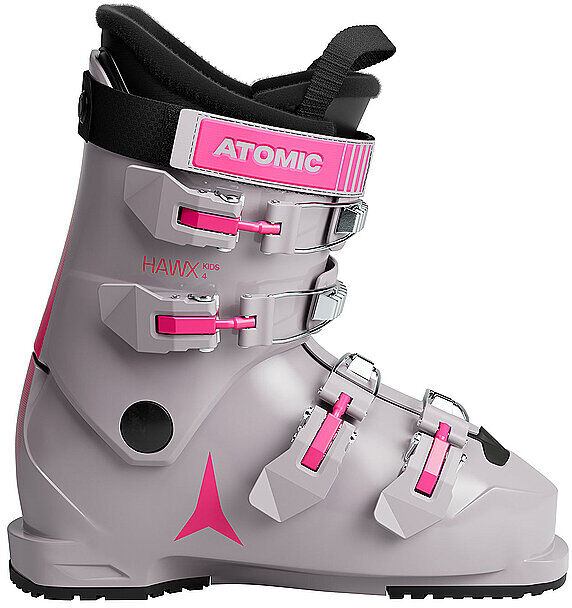 Atomic Jugend Skischuhe Hawx Kids 4 hellgrau   23-23,5 (36 - 37) B