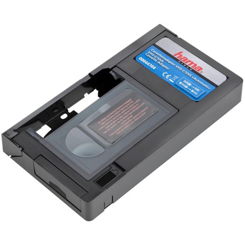 Hama Videokassetten Adapter VHS-C / VHS