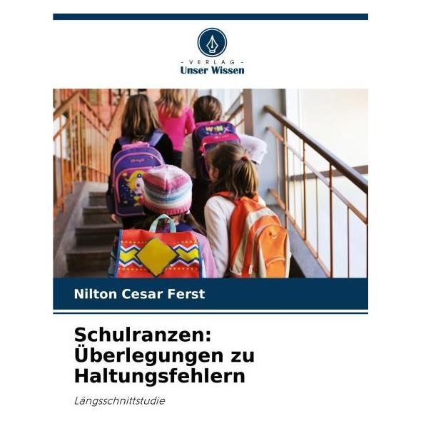 Umbreit Ferst:Schulranzen: Ãberlegungen zu Halt (67983475)