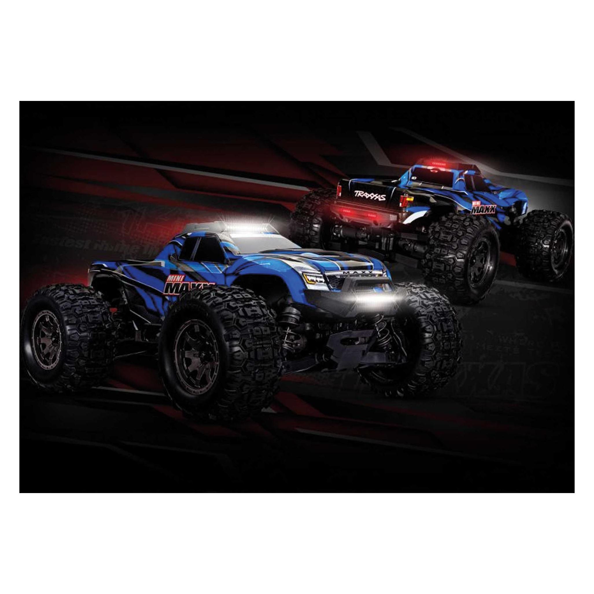 Traxxas Mini Maxx LED Light Kit (TRX10795)