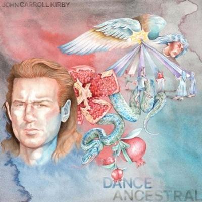 Dance Ancestral - John Carroll Kirby, Vinyl
