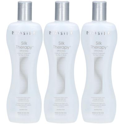 BioSilk Silk Therapy Original x3 3x355 ml Festiger