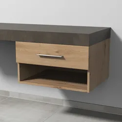 Sanipa Anbau-/Solitärschrank variabel G235685