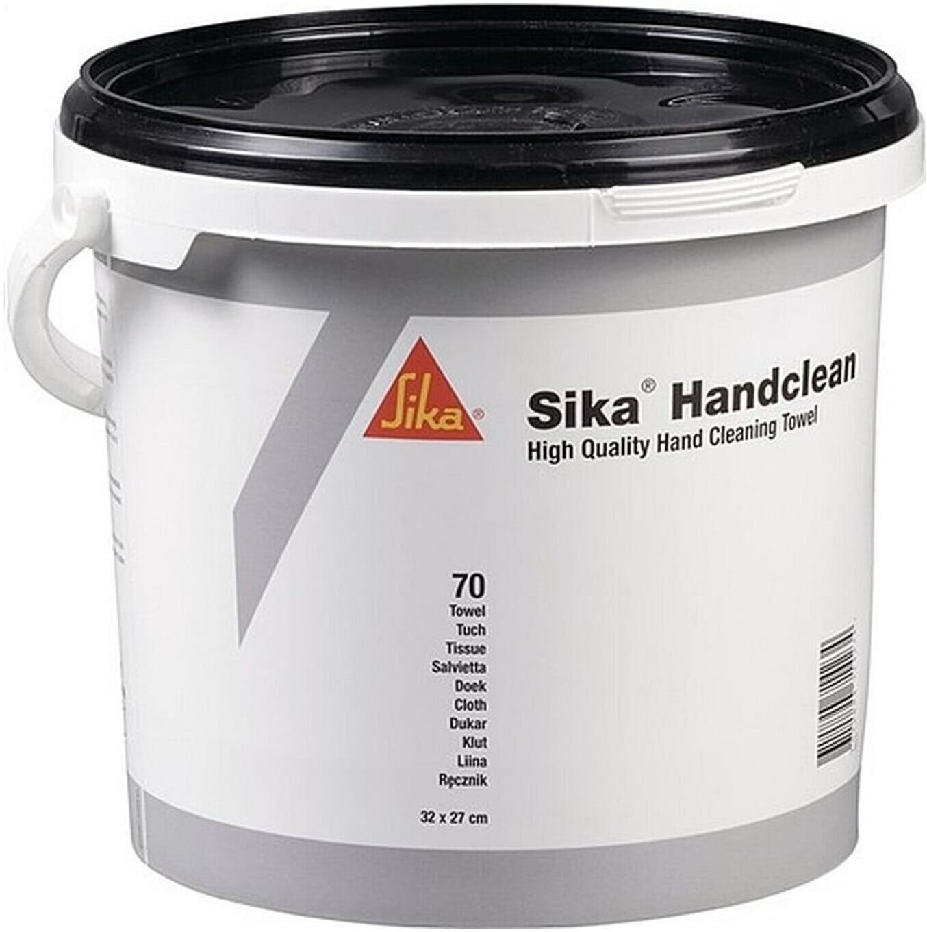 SIKA Handreinigungstücher Sika® Handclean 70 Tücher im Eimer (174089)