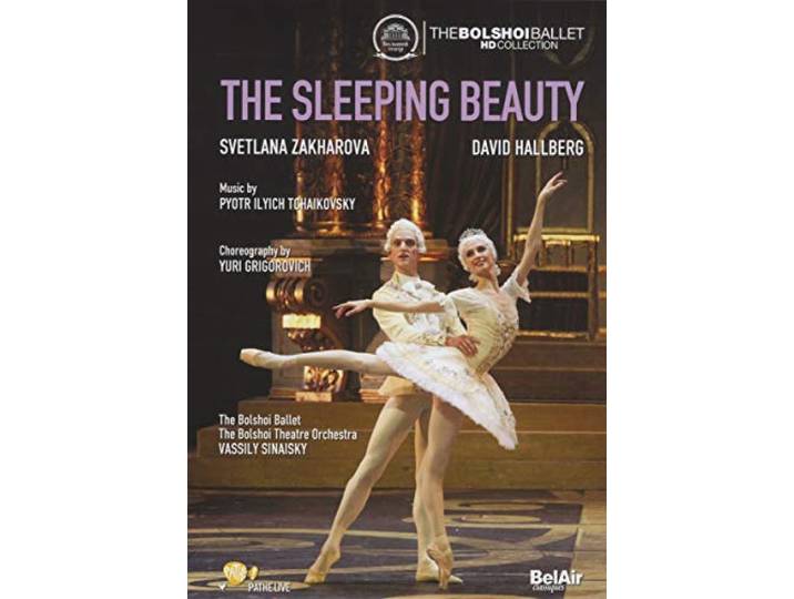 Bolshoi Theatre - The Sleeping Beauty