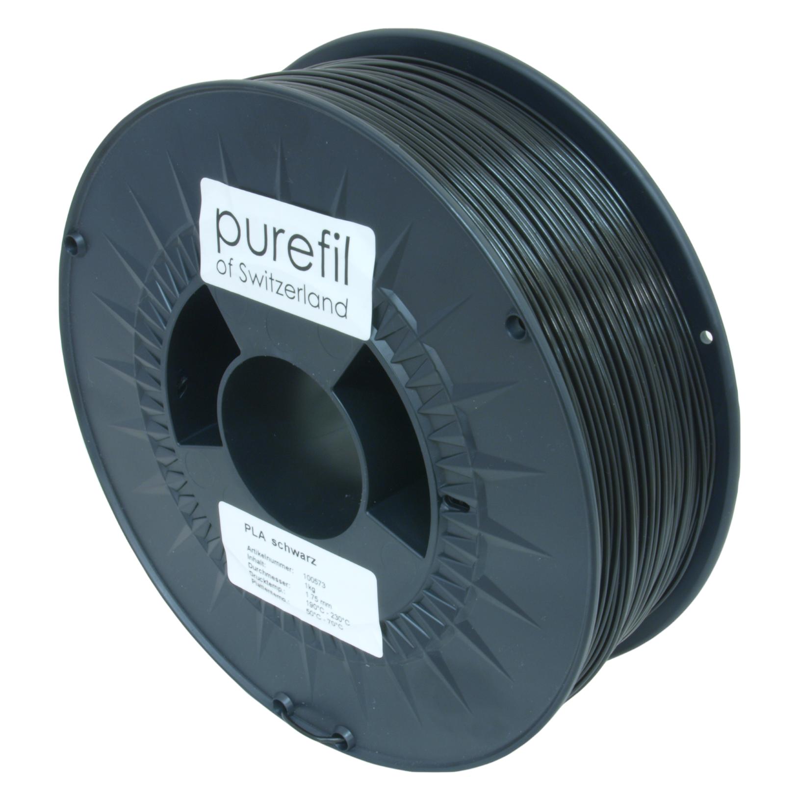Purefil Filament (PLA-R, 1000 g, 1.75 mm) (100596)
