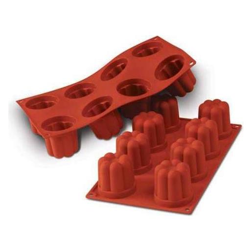 Silikomart Sf 051 Bavarese Silicone Mould (5.70 cm) (20.051.00.0060)