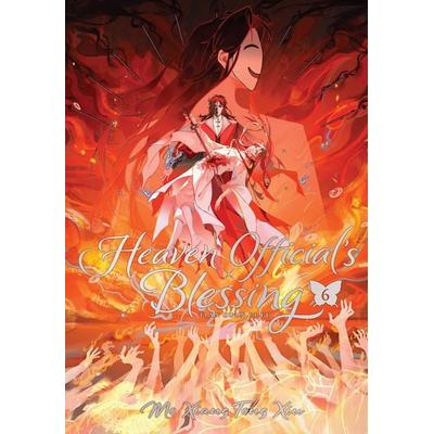 Heaven Official's Blessing: Tian Guan Ci Fu (Deluxe Hardcover Novel) Vol. 6, Gebundene Ausgabe von Xiang Mo, Penguin LLC US