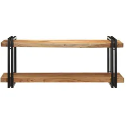 vidaXL, Regal, Marinus (33 x 110 x 45 cm)