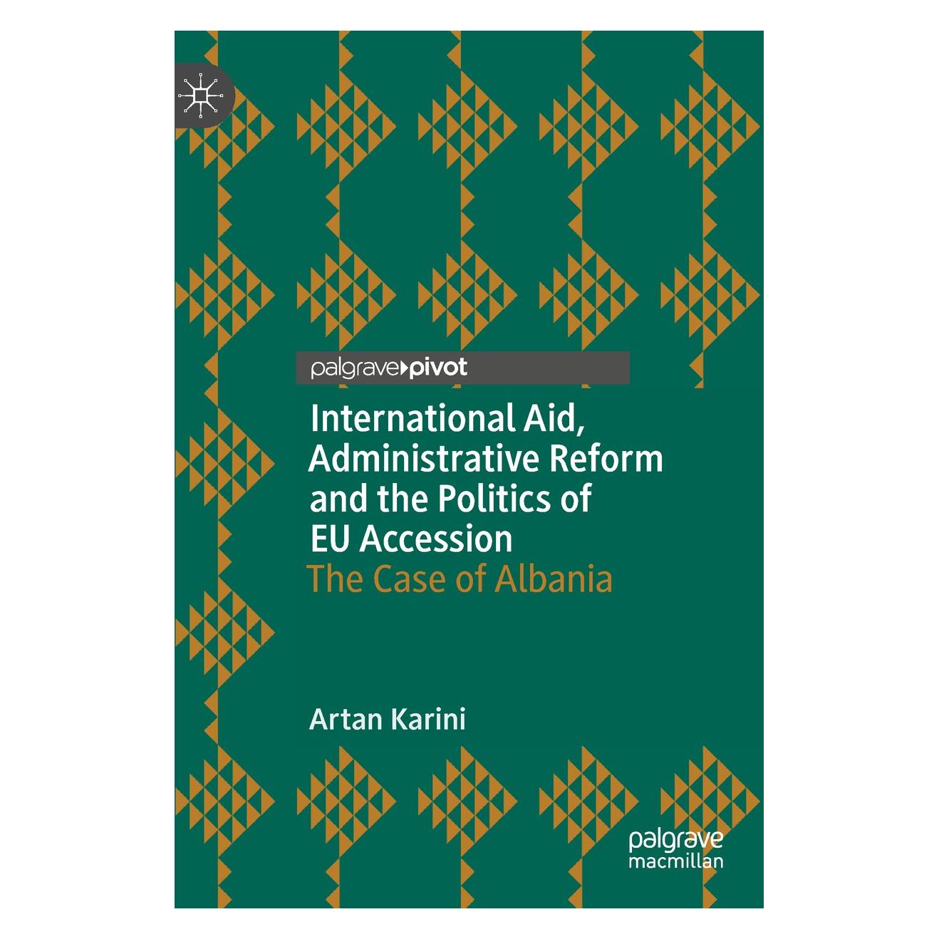 Springer Karini:International Aid, Administrativ (Englisch, Hardcover, Artan Karini) (9783319978338)