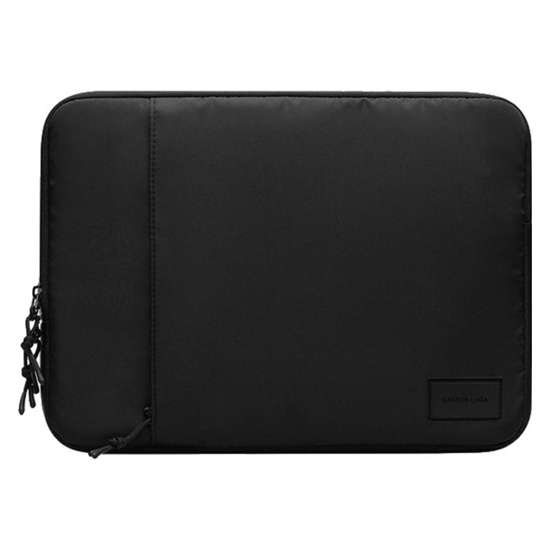 Gaston Luga Dash Cushioned Case 13"/14" - Black (14") (DSCLS14BK)