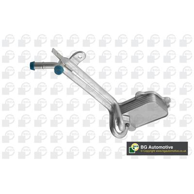 BGA Ölkühler, Motoröl CO0125 für VW