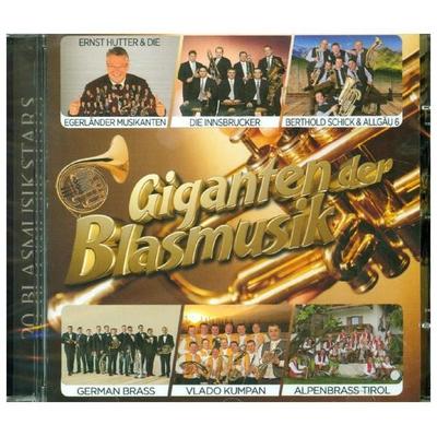Giganten der Blasmusik - Various, CD, 9002986901242