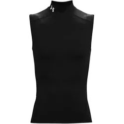 UNDER ARMOUR HeatGear Mock Funktions-Tanktop Herren 001 - black/white XXL