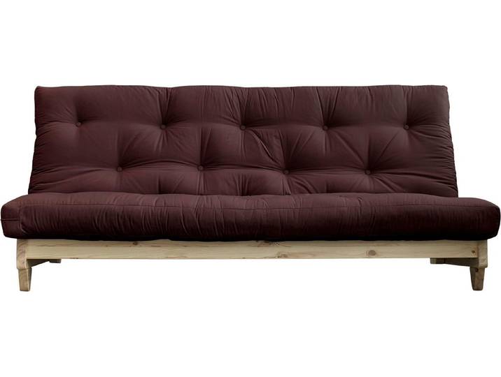 Karup Design Schlafsofa Fresh, inkl. Futonmatratze