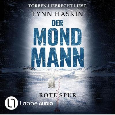 Rote Spur - Der Mondmann, Teil 2 - Fynn Haskin, Audio, 9783754010662