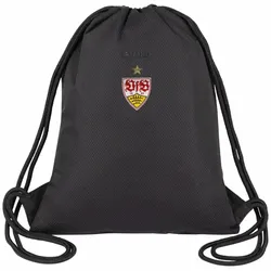 JAKO VfB Stuttgart Gymsack schwarz