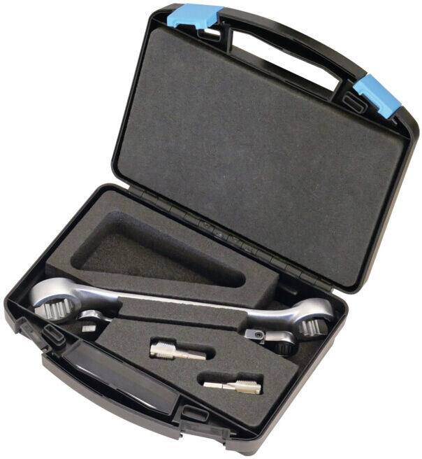 Gedore Kit de réparation de filetages pour capteurs d’échappement (3430847)