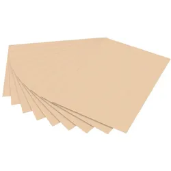 folia Fotokarton DIN A4 300 g/m2 apricot
