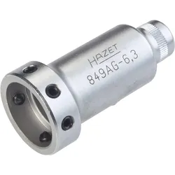 Hazet, Gewindeschneider + Gewindebohrer, Halter 849AG-6.3