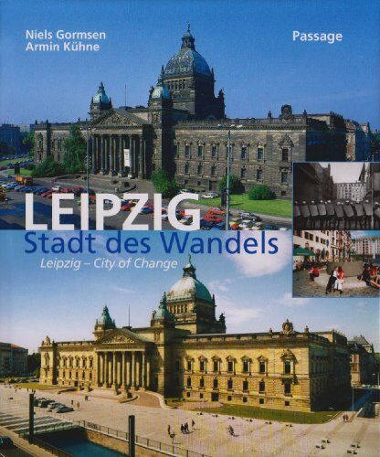 Niels Gormsen - Leipzig. Stadt des Wandels - Preis vom 09.10.2026 07:28:09 h