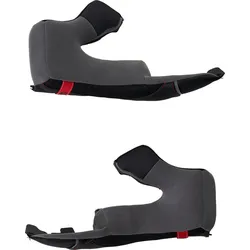 Alpinestars Supertech R7 Klett Wangenpolster