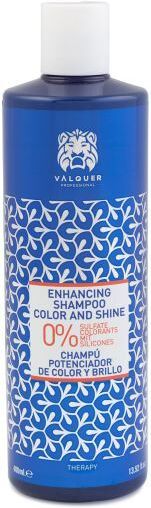 Valquer Shampoo Color Enhancer and Shine 400 ml 400 ml
