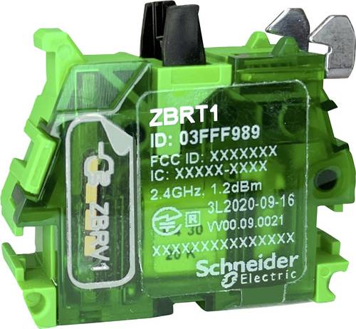 Schneider Electric ZBRT1 ZBRT1 Sender für Funktaster 1St.