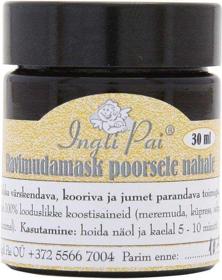 Ingli Pai Mud Mask For Blemish-Prone Skin 30ml