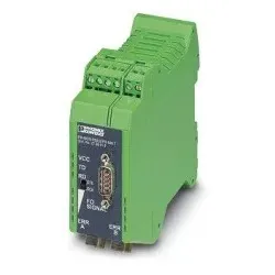 Phoenix Contact 2708410 LWL-Umsetzer PSI-MOS-RS232/FO 660 T PSIMOSRS232FO660T