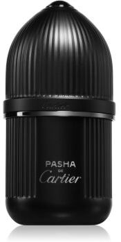 Cartier Pasha de Edition Noire Absolu Eau de Parfum intense para homens 50 ml. Pasha de Edition Noire Absolu