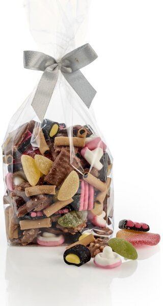 BonCoca Familieblanding Med Slik Og Chokolade, 525 G