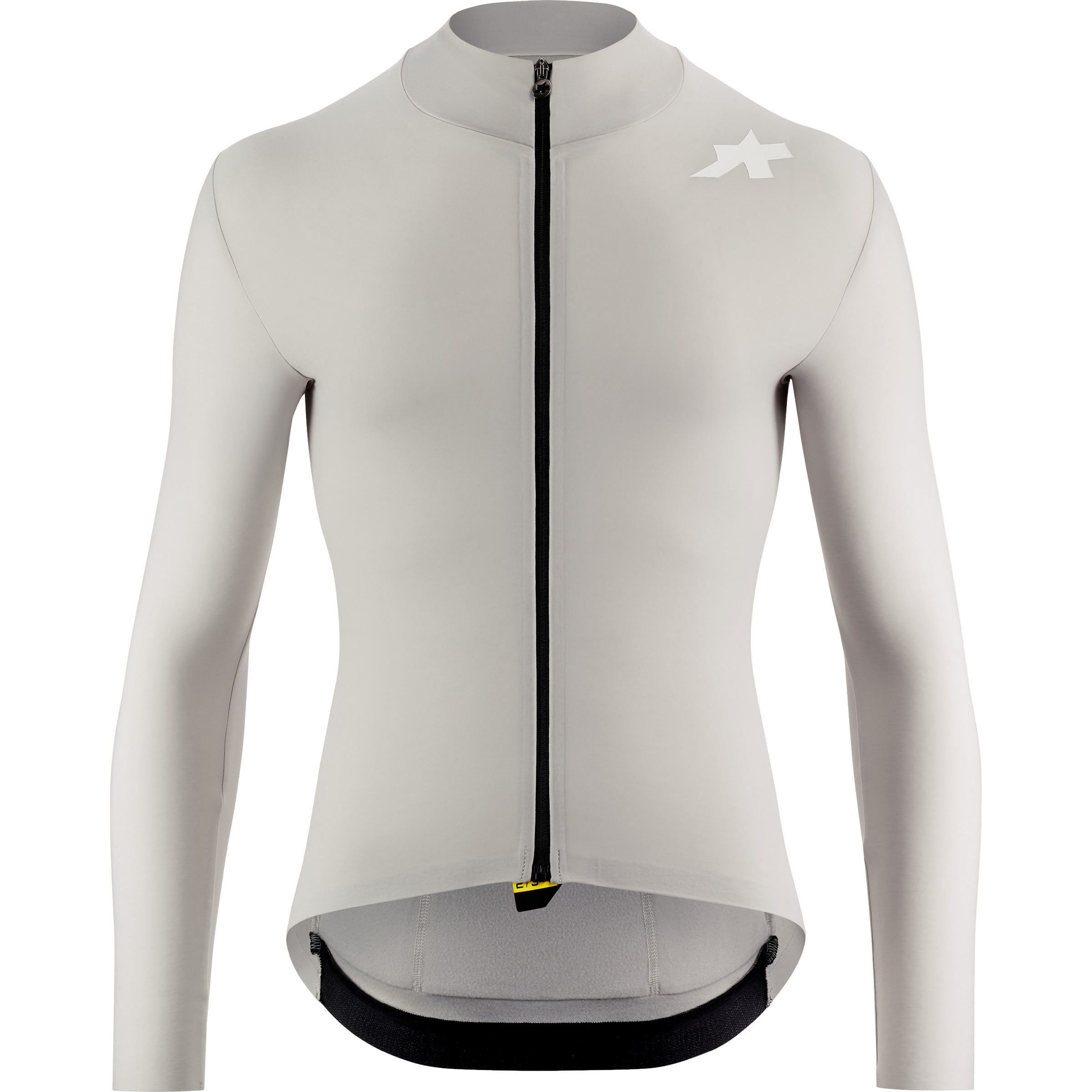 Assos Mille GT Spring Fall S11 Trikot Herren Radtrikots beige Größe S Rennrad | Gravel Elastisch